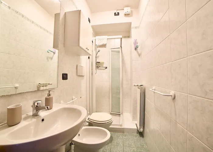 Apartamento Residenza Sonia *