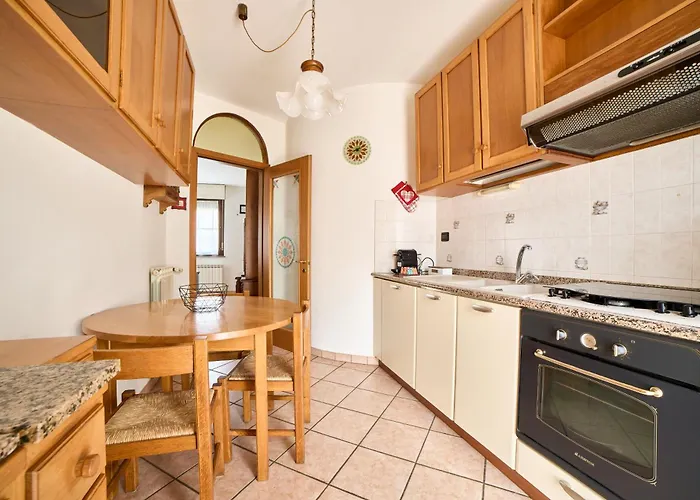 Apartamento Residenza Sonia *