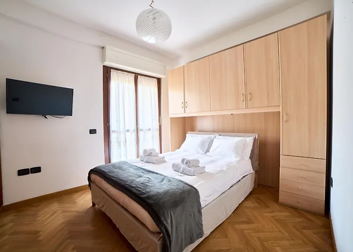 Apartamento Residenza Sonia Florencia